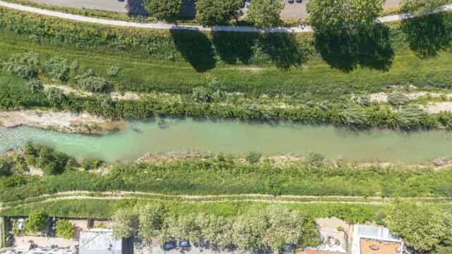 Fiume Savio Cesena